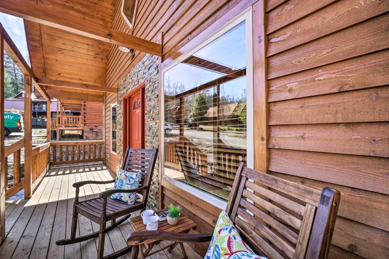 Gatlinburg Mountain Cabin 4 Mi To National Park! Εξωτερικό φωτογραφία
